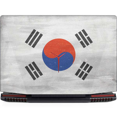 South Korean Flag Distressed Legion Y720 Skin